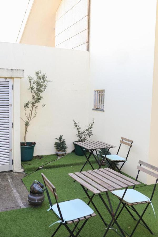 Hostel Mindelo Eksteriør billede