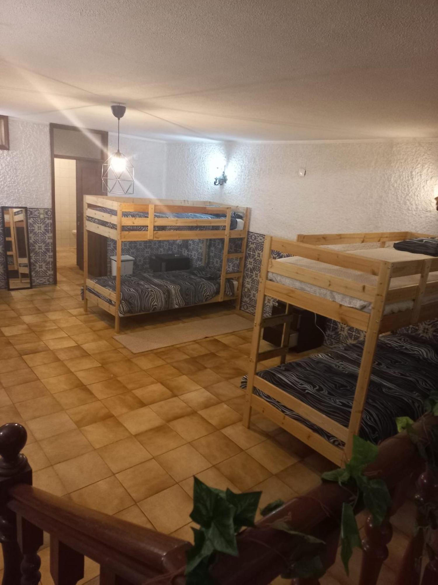 Hostel Mindelo Eksteriør billede