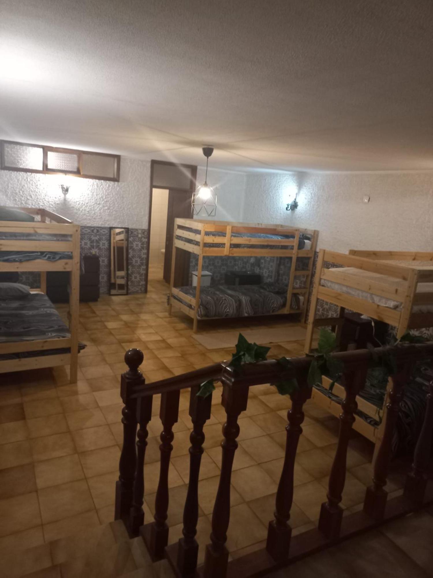 Hostel Mindelo Eksteriør billede