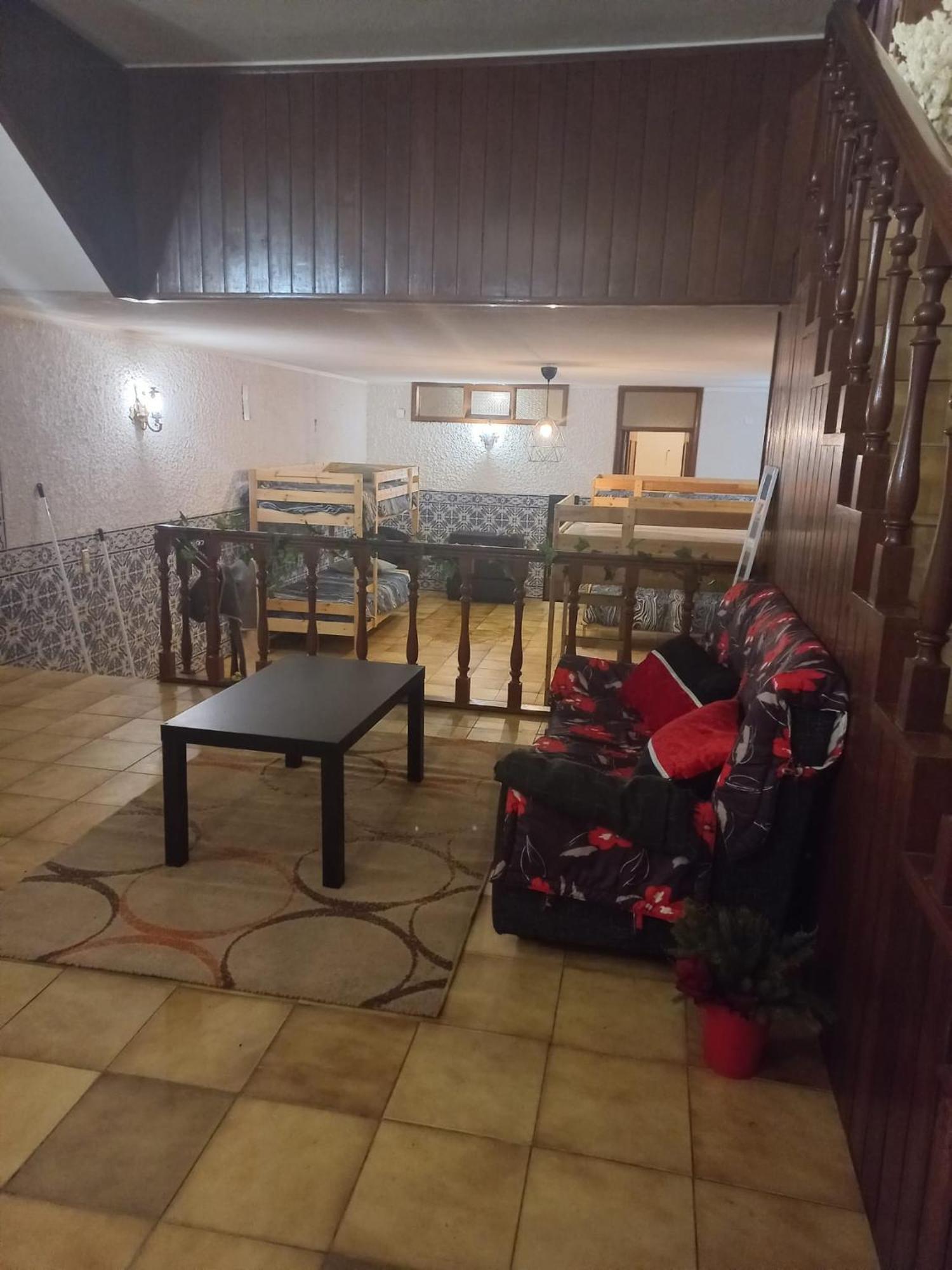 Hostel Mindelo Eksteriør billede